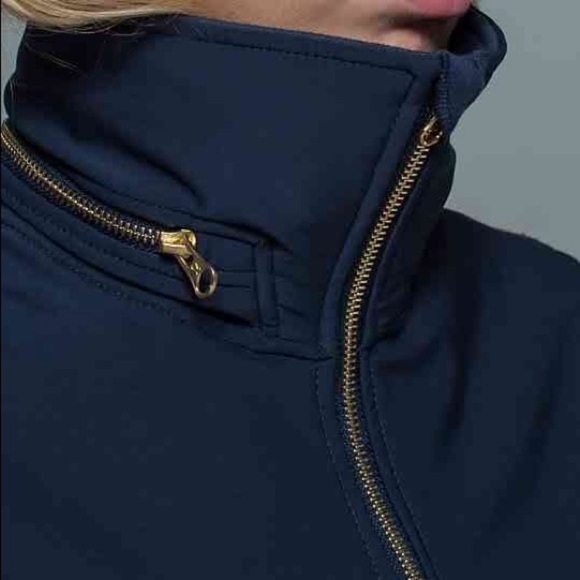 Lululemon Lab Varsity Jacket - Picture 3 of 9